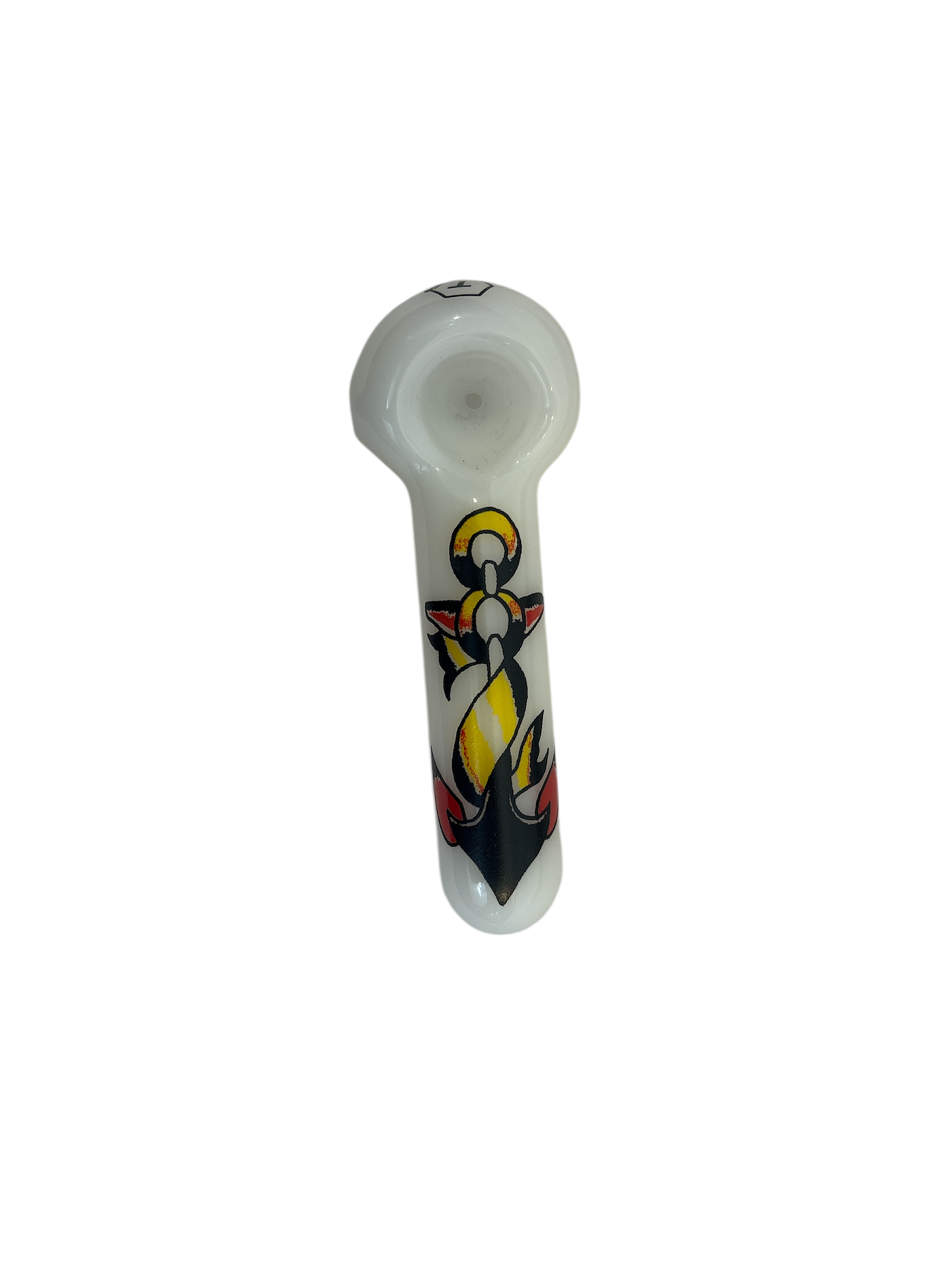 THC GLASS CO. SPOONS / Jumbo Jerika Tattoo